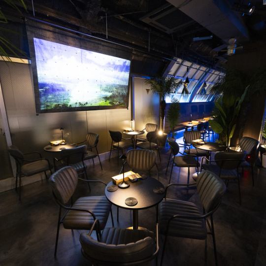★15名様～貸切OK！宴会・パーティー・二次会etc学生さんも大歓迎！2H飲放付き2500円～/3H飲放付き3500円★