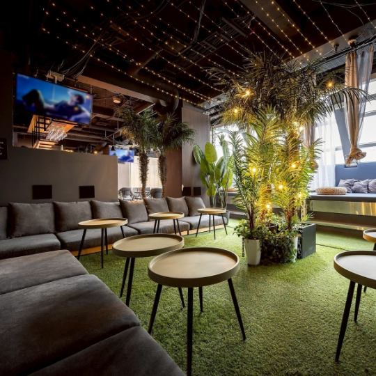 [Relaxed after-party plan] 4 dishes + 3 hours of all-you-can-drink for 3,500 yen