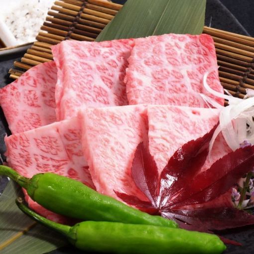 当店自慢の逸品★ライス食べ放題付き全13品【特選】コース6000円 +1000円で100分飲み放題OK