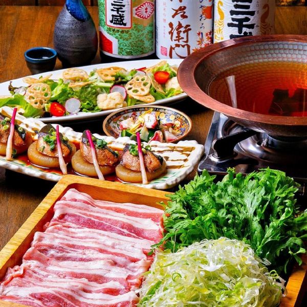 歓送迎会のご予約受付中★飲み放題付きコース5000円~各種◎幹事様に嬉しいクーポンも配信中♪