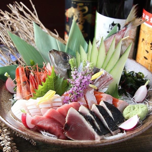 各種宴会のご予約受付中★飲み放題付きコース5000円～各種◎平日は全コース500円OFFに！？