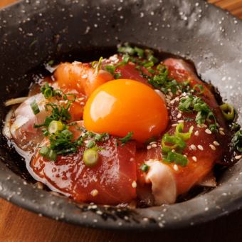 お任せスタミナユッケ