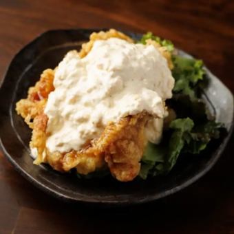 若鶏のチキン南蛮