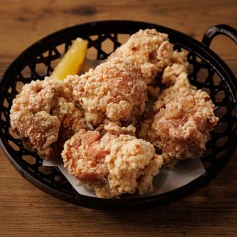 若鶏のから揚げ