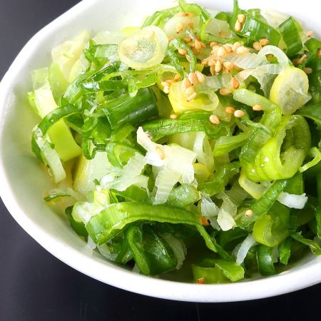 green onion (condiment) for green onion rice