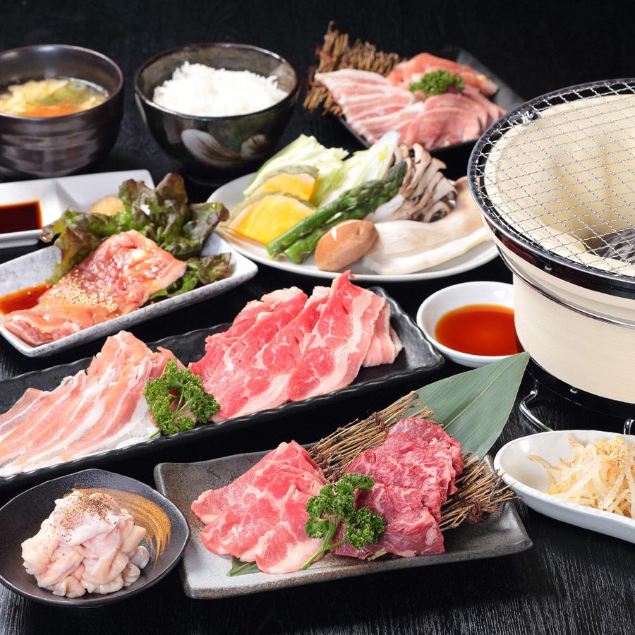 All-you-can-eat + all-you-can-drink starts from 4,048 yen!Various options available from 3,938 yen with coupons!