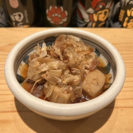 里芋の煮っころがし