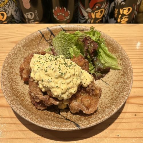 チキン南蛮(4個)