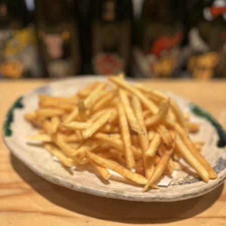 唐墨フライドポテト