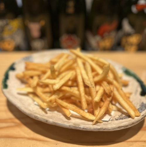 唐墨フライドポテト