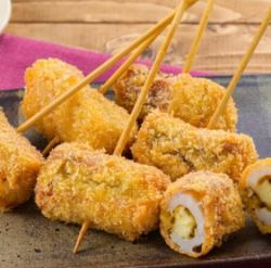 ちくわチーズ