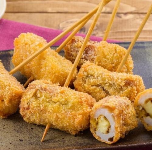 ちくわチーズ