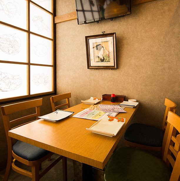Fully equipped with private rooms★For company banquets for 4-6 people♪ Online reservations are recommended!