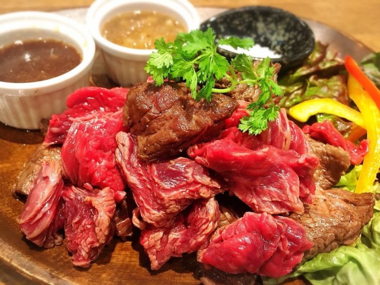 Hokkaido Beef Kainomi Steak