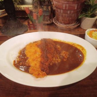 カツカレー