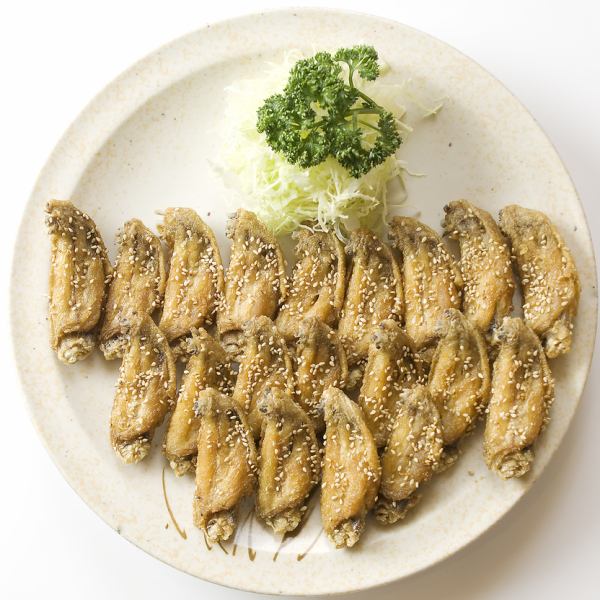 元祖！手羽先唐揚　５本