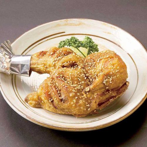 ターザン焼き  雛鳥半身