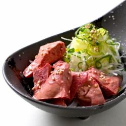 ねぎレバ