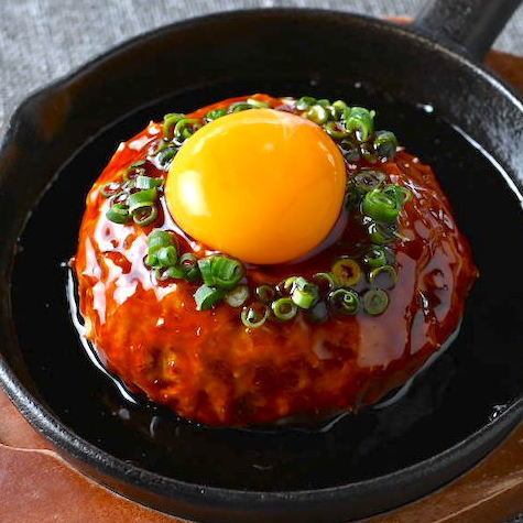 ジャンボ月見つくね