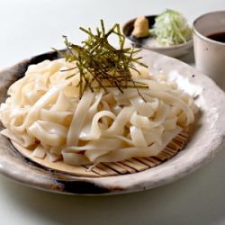 ザルきしめん