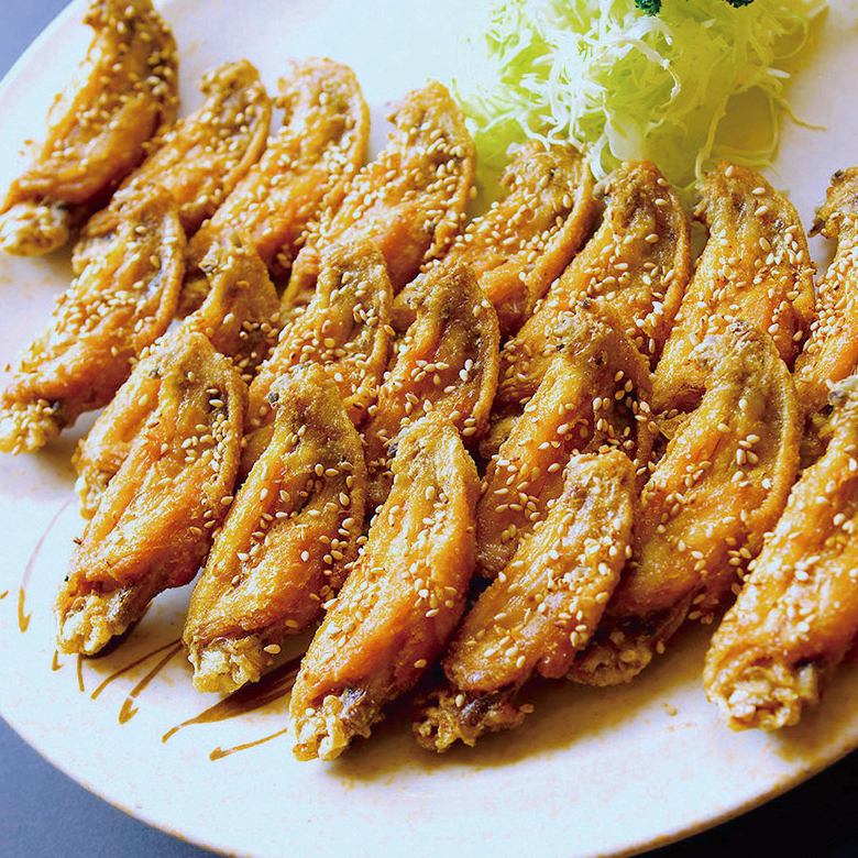 名古屋名物手羽先を食べるなら「風来坊」！