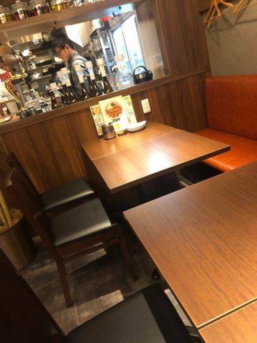最大40名様までの宴会可能