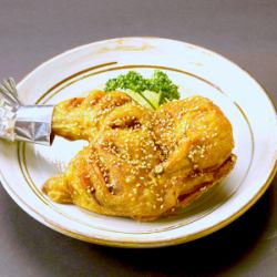 타잔 구이 병아리 반신