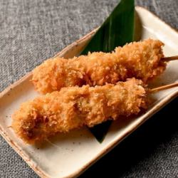 닭꼬치 커틀릿 나카노 소스(1개)