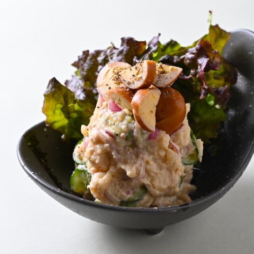 煙燻馬鈴薯沙拉