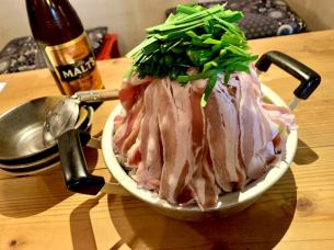 Motsunabe式熟肉