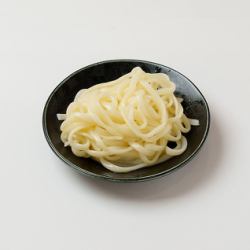 うどん　追加メニュー