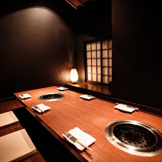 Horigotatsu ♪ Semi-private room available for up to 25 people ♪