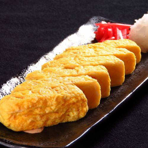 だし巻き玉子