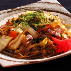 야키소바