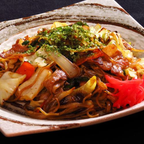 焼きそば