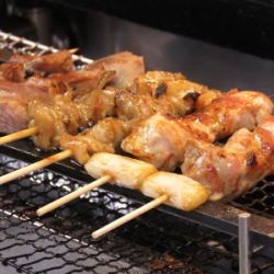 【양념 or 소금】을 선택하십시오.