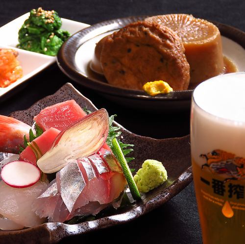 ダシがしみ込んだ絶品【おでん】はお酒との相性◎