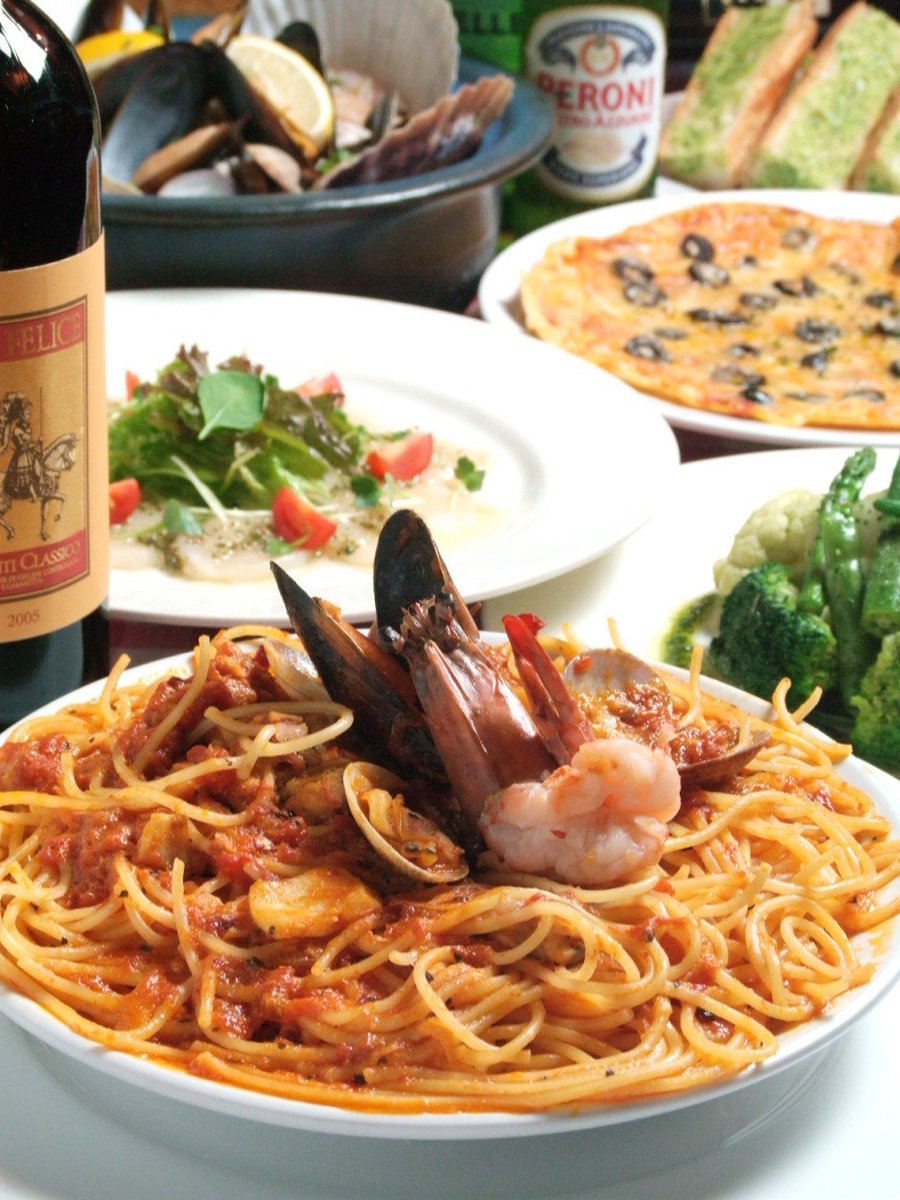画像はWEBサイトのOGPタグから引用しています IVO HOME's PASTA イヴォ ホームズパスタ