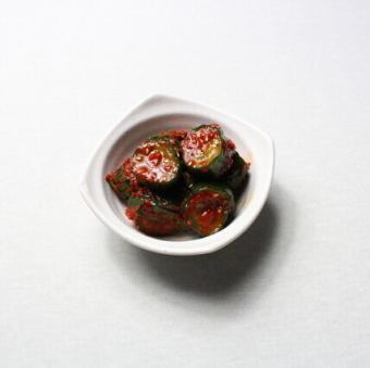 黄瓜泡菜