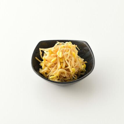もやしナムル