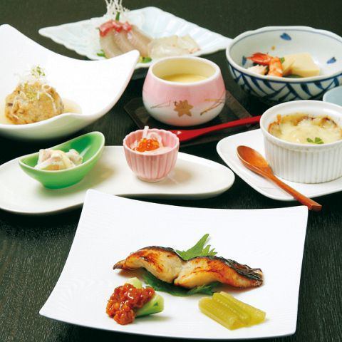 All-you-can-drink included ★ 9 dishes for 3,800 yen