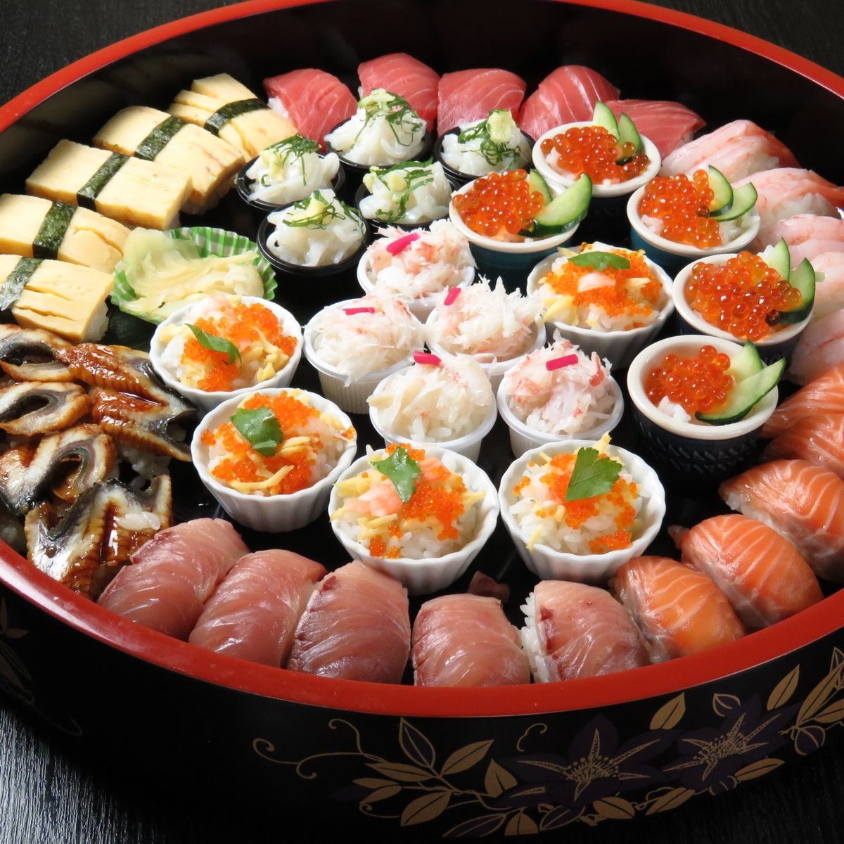 Sushi chopsticks (5 people ~) It can be used separately or in combination with the course!