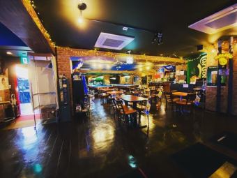 It is also possible to partially rent out just the darts floor! You can also hold a mini-darts tournament with your friends or colleagues.Please feel free to contact us.