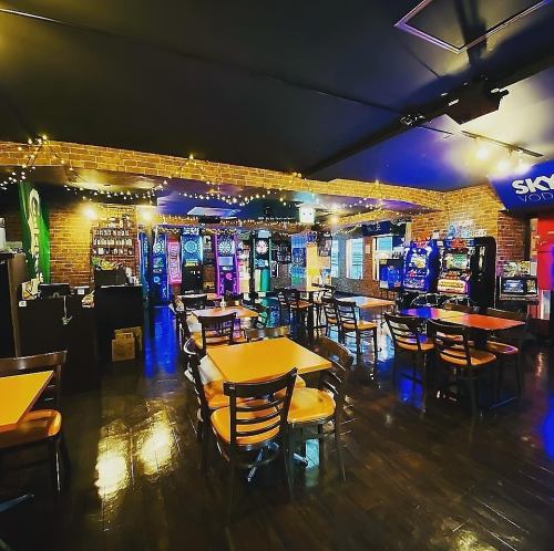 20名から最大60名様の貸切承ります!