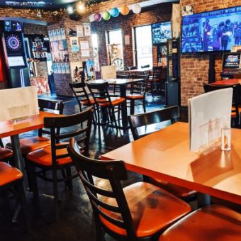 座席のレイアウトは自由です!ご希望の座席に変更させて頂きます!