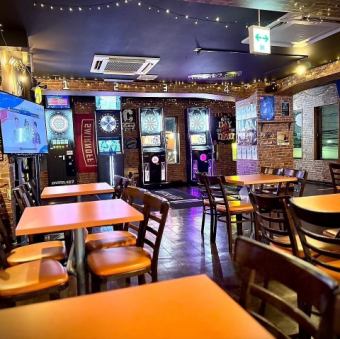フロア貸切最小20名様から可能です!営業時間外の貸切にも対応できますのでお気軽にご相談ください。スポーツチームの打ち上げやママ会にもおススメです!