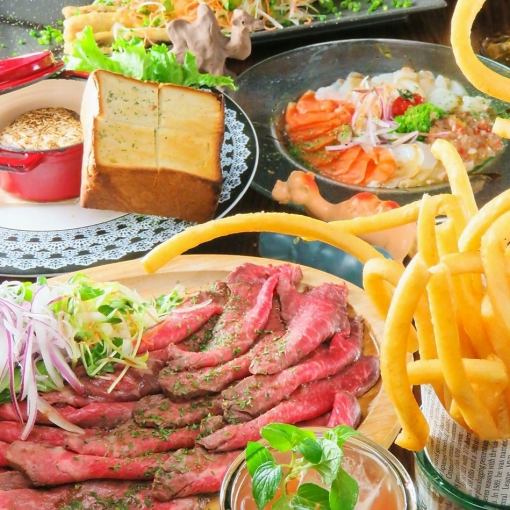 【106種類食べ飲み放題】あぶりサーモン寿司等70種類食べ放題+180分36種類飲み放題⇒3000円