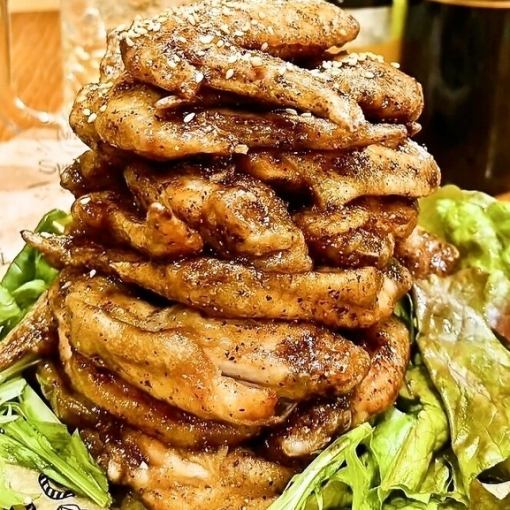 [Limited to Camel No. 2!] 100 kinds of food including chicken wings [All-you-can-eat] + 120 minutes of all-you-can-drink ⇒ 2500 yen * 3000 yen on weekends