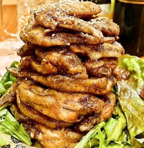 [Limited to Camel No. 2!] 100 kinds of food including chicken wings [All-you-can-eat] + 120 minutes of all-you-can-drink ⇒ 2500 yen * 3000 yen on weekends