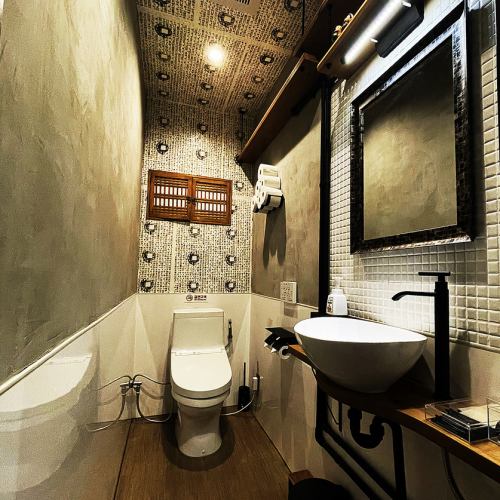 トイレが一番の自慢！？